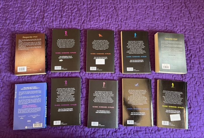 Lot livres adultes - photo numéro 3