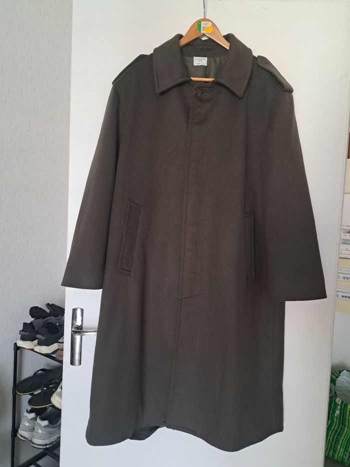Manteau homme vintage mageco villefranche 1995 - photo numéro 4
