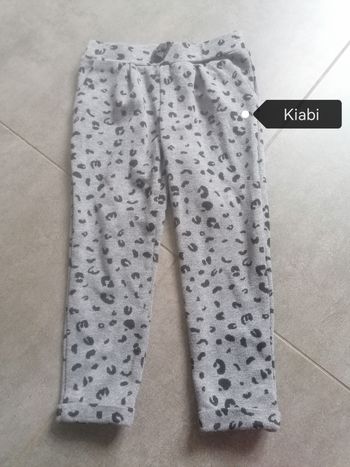 Pantalon 4 ans