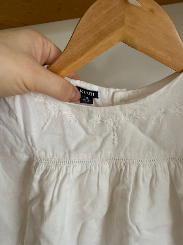 Blouse 24 mois - photo numéro 2