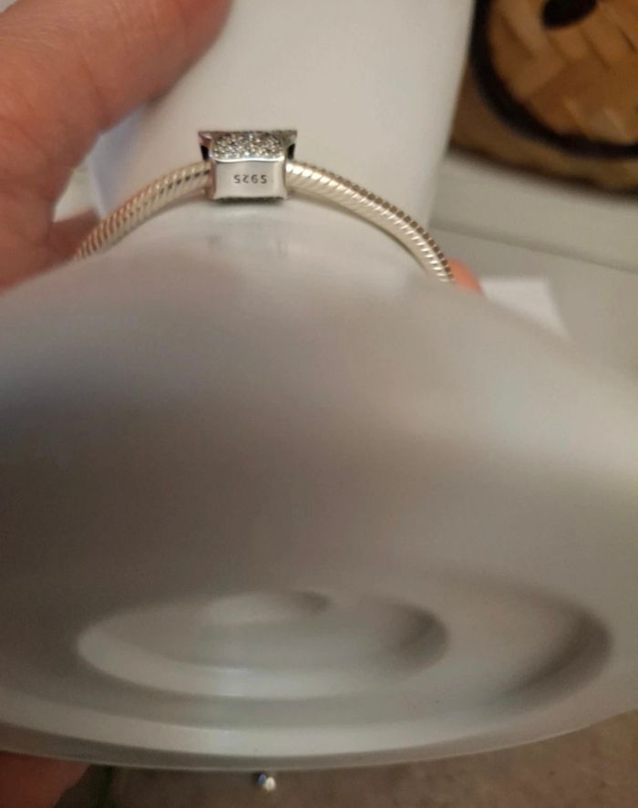 Charm patte de chien - photo numéro 3