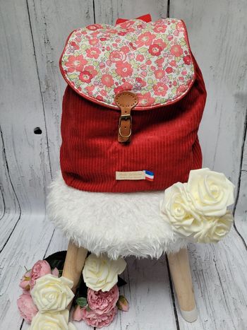 sac à dos enfant