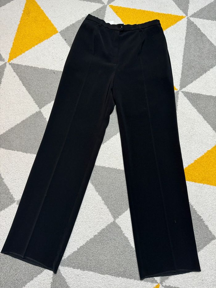 Pantalon à jambes larges Karting Taille 40