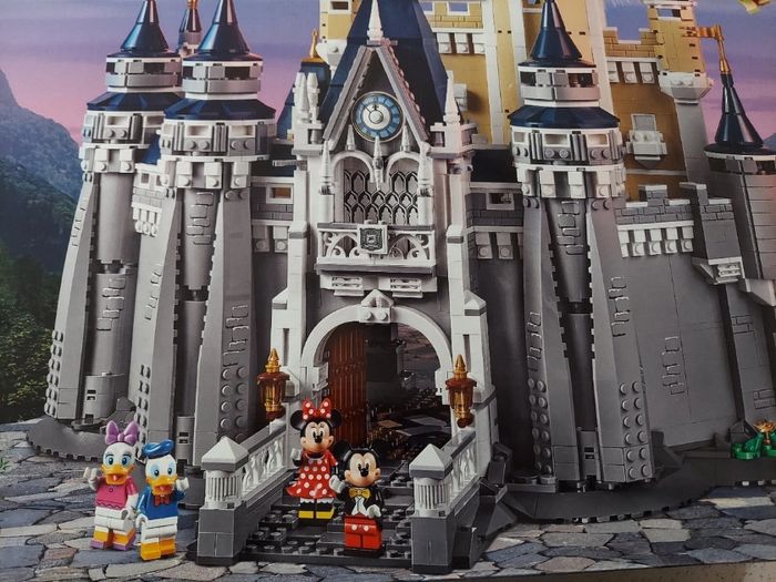 LEGO dysney Castle 71040 - photo numéro 4