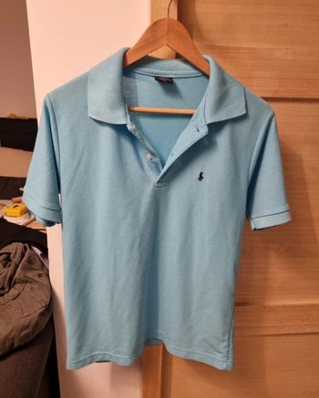 Polo Ralph Lauren bleu homme 