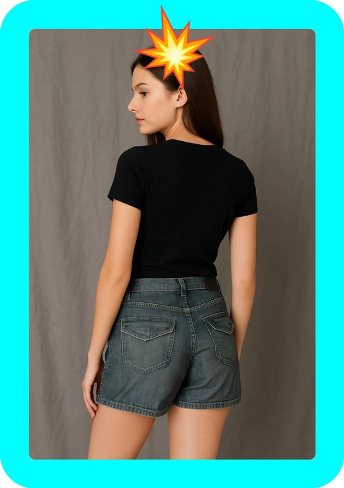 Short tommy hilfiger 48 - photo numéro 2
