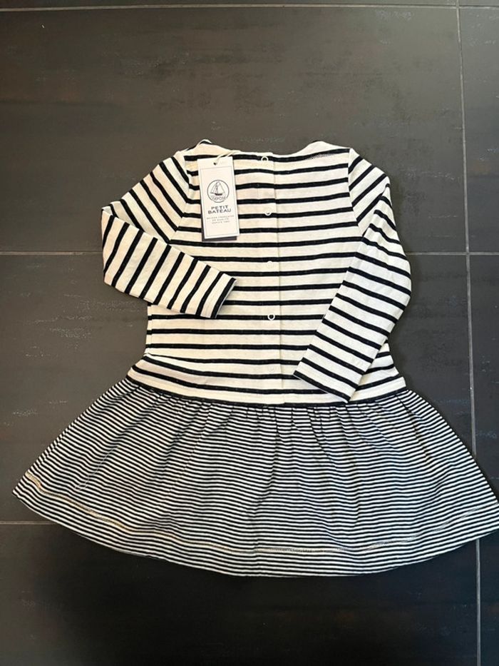 Robe légère petit bateau 24M/86cm - photo numéro 2
