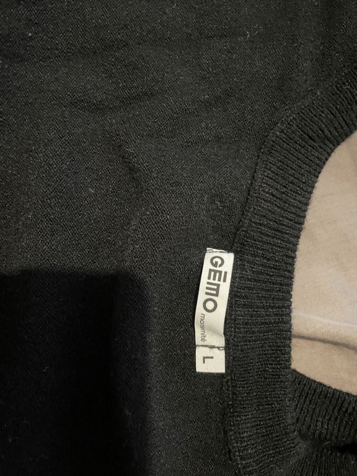 Pull maternité - photo numéro 4