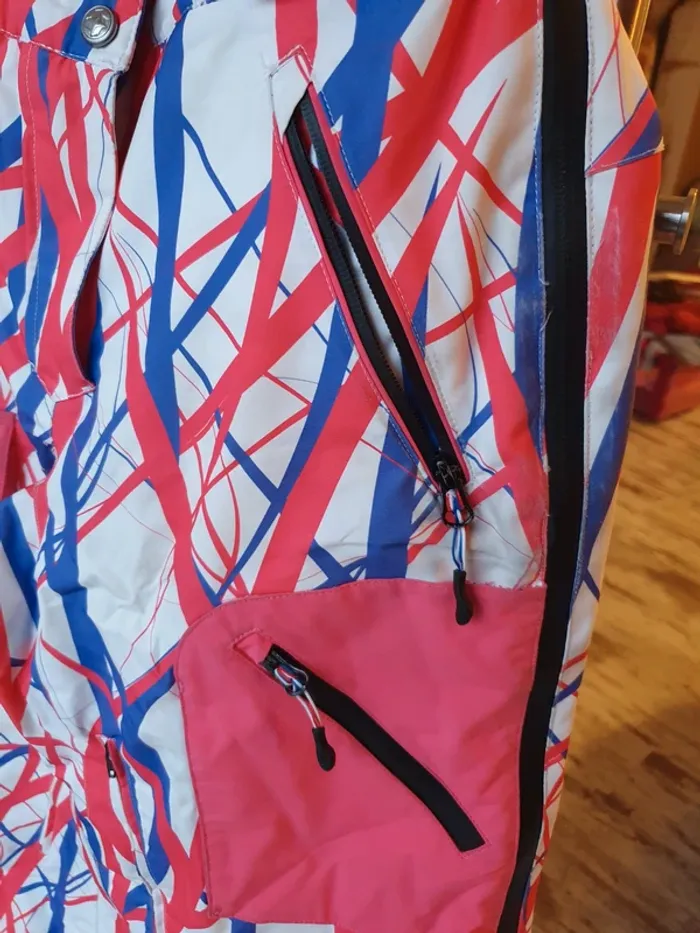 Pantalon de ski Colmar équipe de france - photo numéro 2