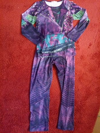 Costume descendants officiel