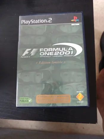 Formula one 2001