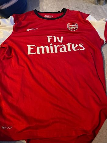 Maillot arsenal