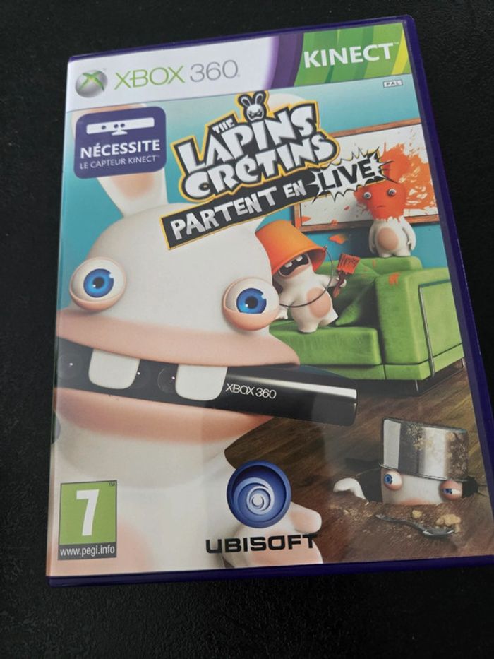 Lapins crétins