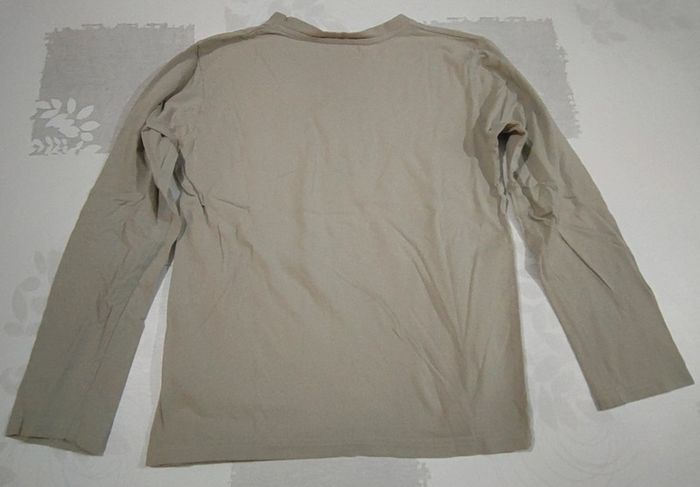 T-shirt manches longues T: 12 ans - photo numéro 6