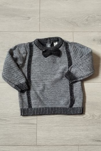 Pull garçon 12 mois orchestra 