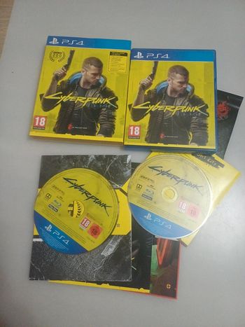 Cyberpunk 2007 Day One Edition Playstation 4 (PS4)