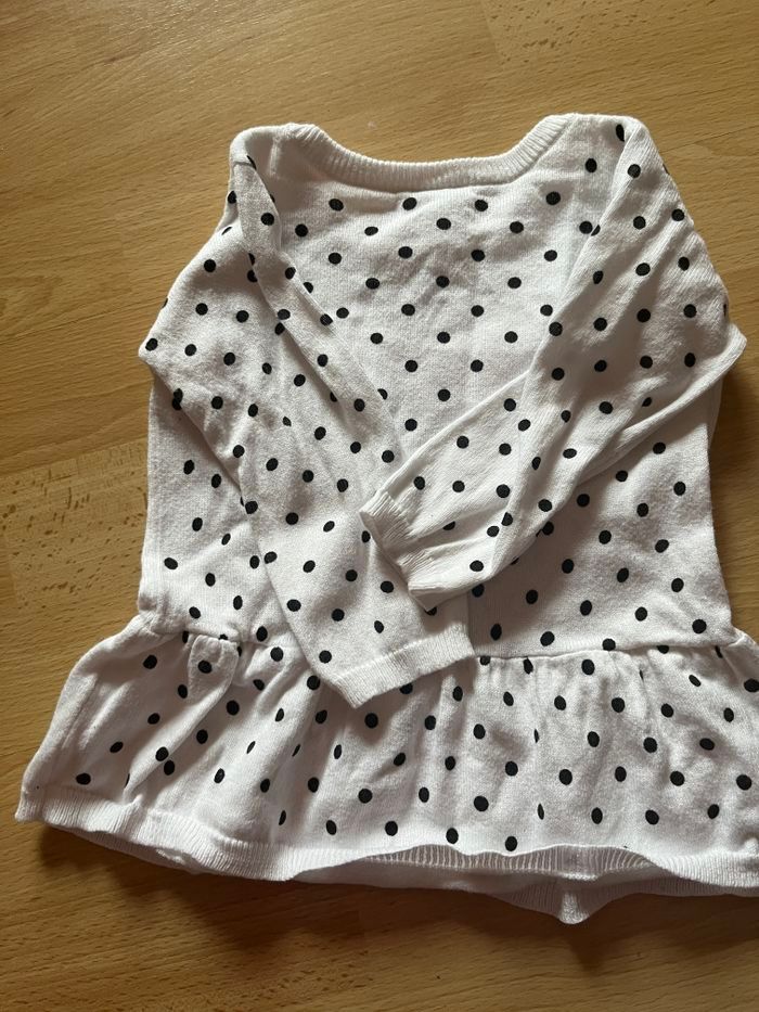 Robe carters 18 mois - photo numéro 2