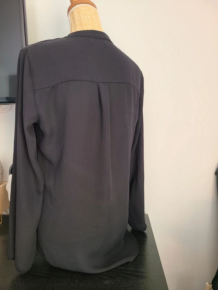 Blouse noir - photo numéro 2