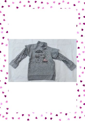 Pull 18-24 mois Piazza Italia