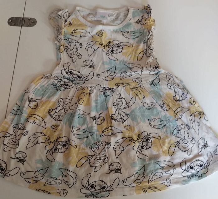 Robe/jupe ete 5 ans - photo numéro 2