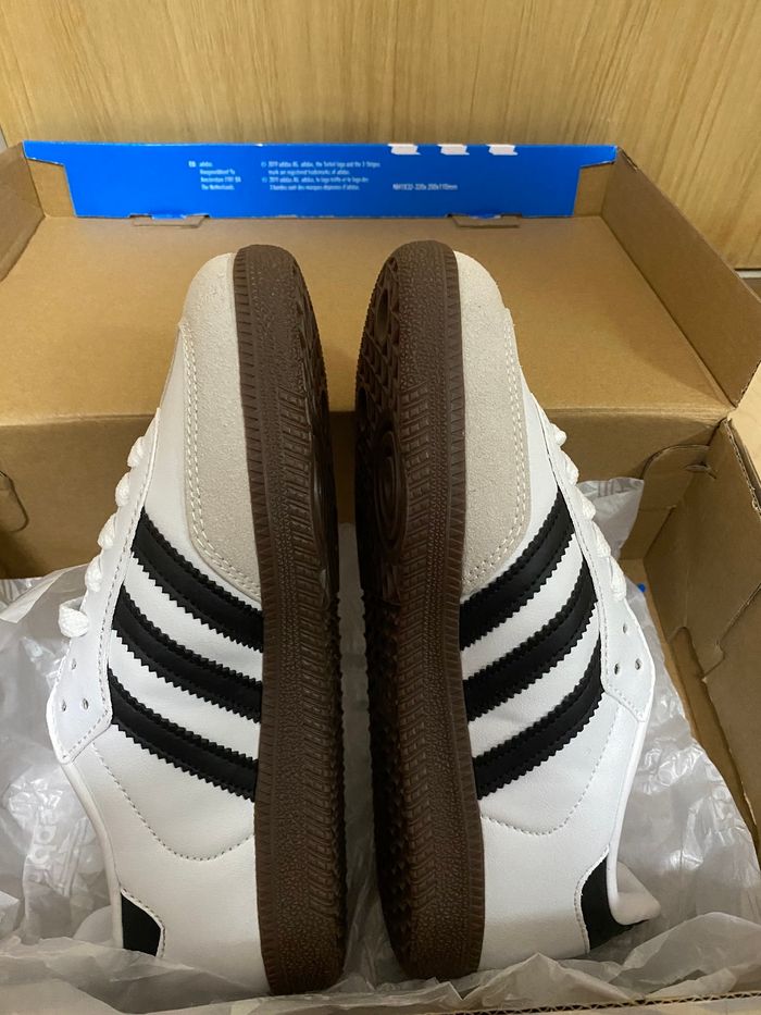 Adidas Samba OG 40 - photo numéro 2