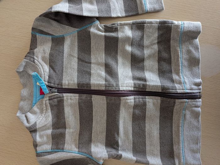 Gilet garçon 2 ans