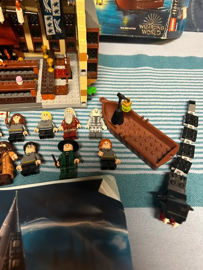 Lego Harry Potter 75954 - photo numéro 4
