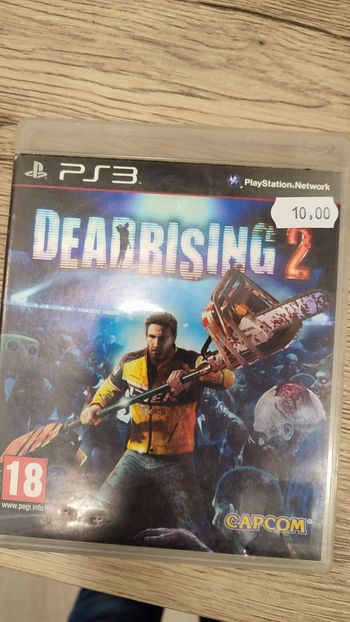 Deadrising 2 ps3