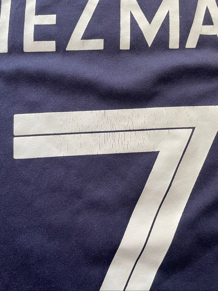 Short et maillot foot - photo numéro 3