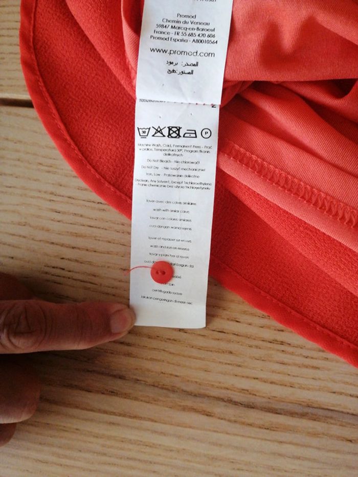 Robe Promod - photo numéro 7