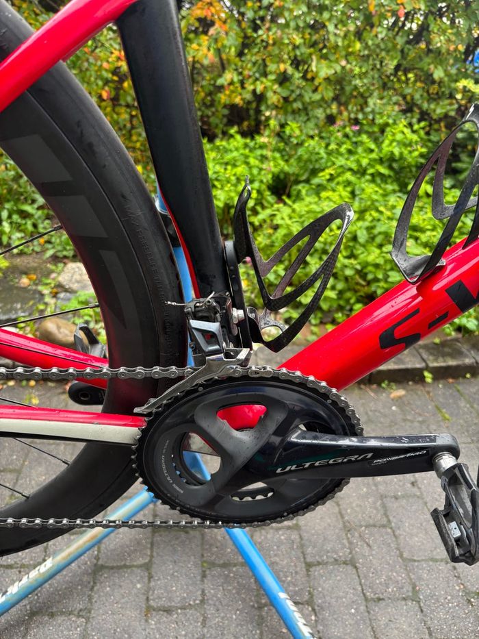 Spécialisé S-Works Tarmac SL6 - Modèle 2019 - photo numéro 7