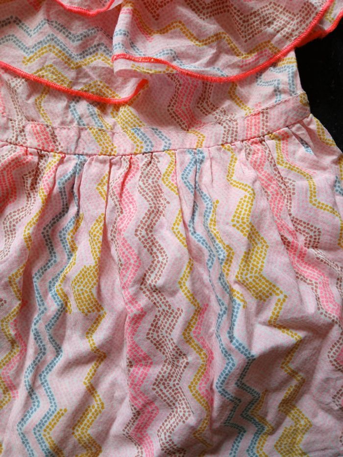 Robe été 12 mois - photo numéro 2