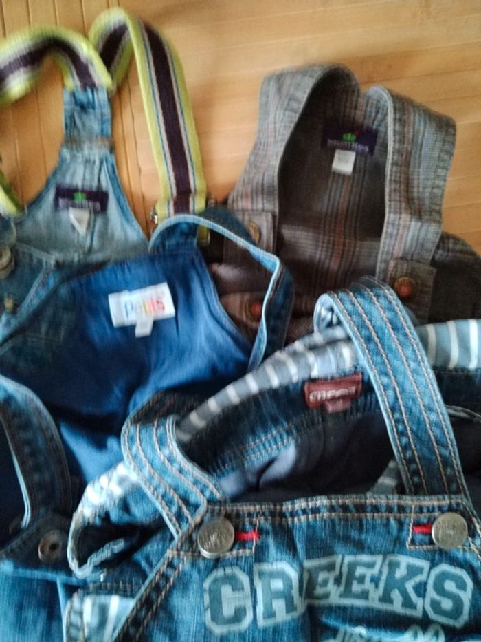 Lot 26pieces 9mois garçon - photo numéro 4