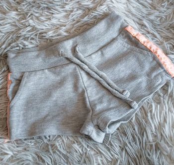 Short 5/6 ans 💐