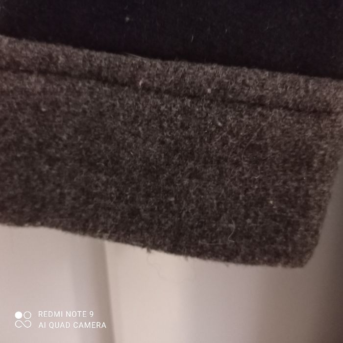 Manteau gris en laine t34/36 MNG - photo numéro 10