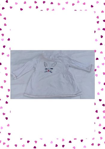 Tee shirt 6 mois Orchestra