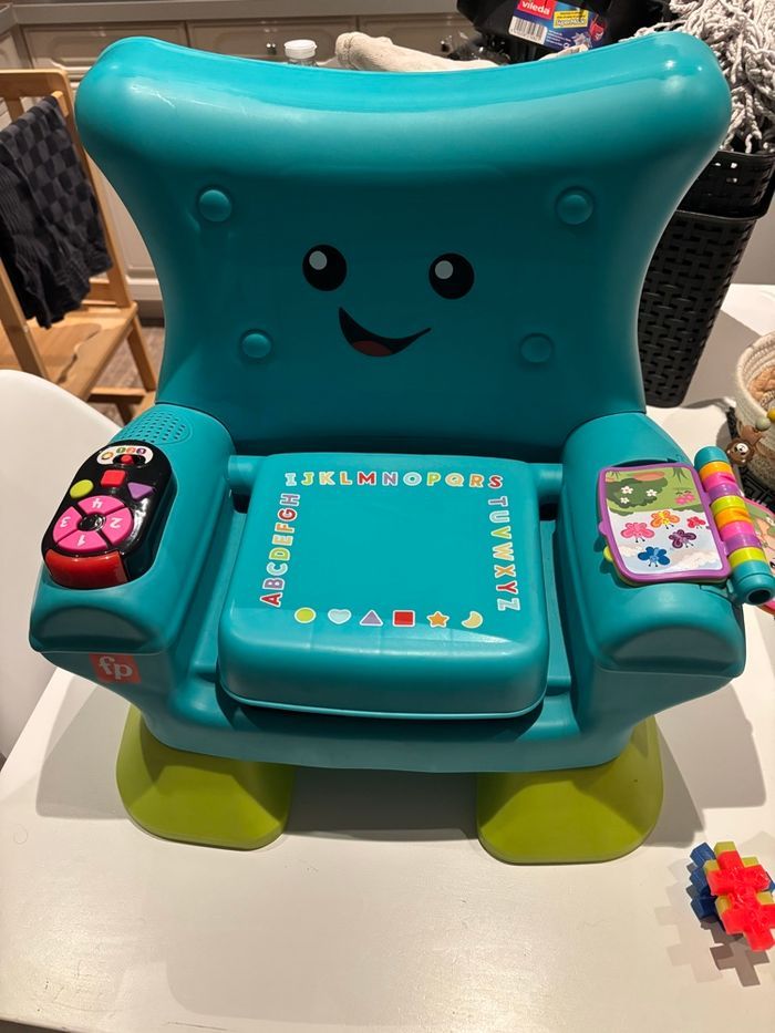 chaise enfant - photo numéro 1