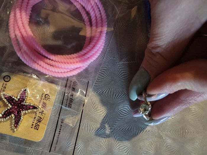 Bracelet caoutchouc - photo numéro 3