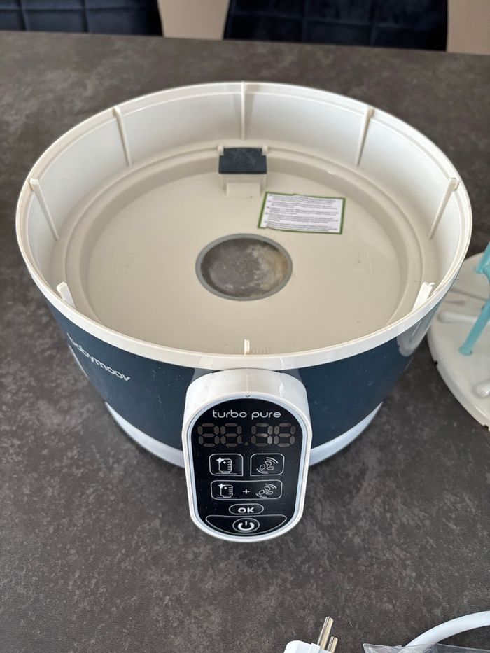 Stérilisateur babymoov - photo numéro 3