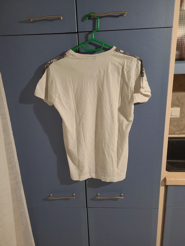 Tee-shirt imprimé Inside - photo numéro 4