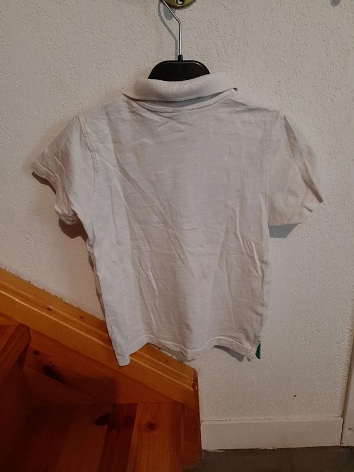 T-shirt 5 ans - photo numéro 2
