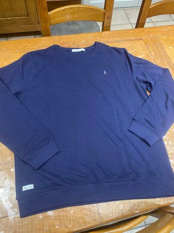 Pull polo club