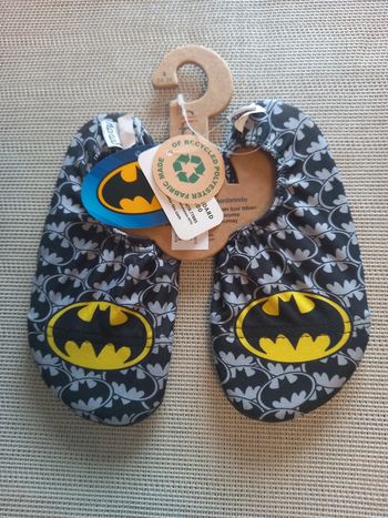 Slipstop batman