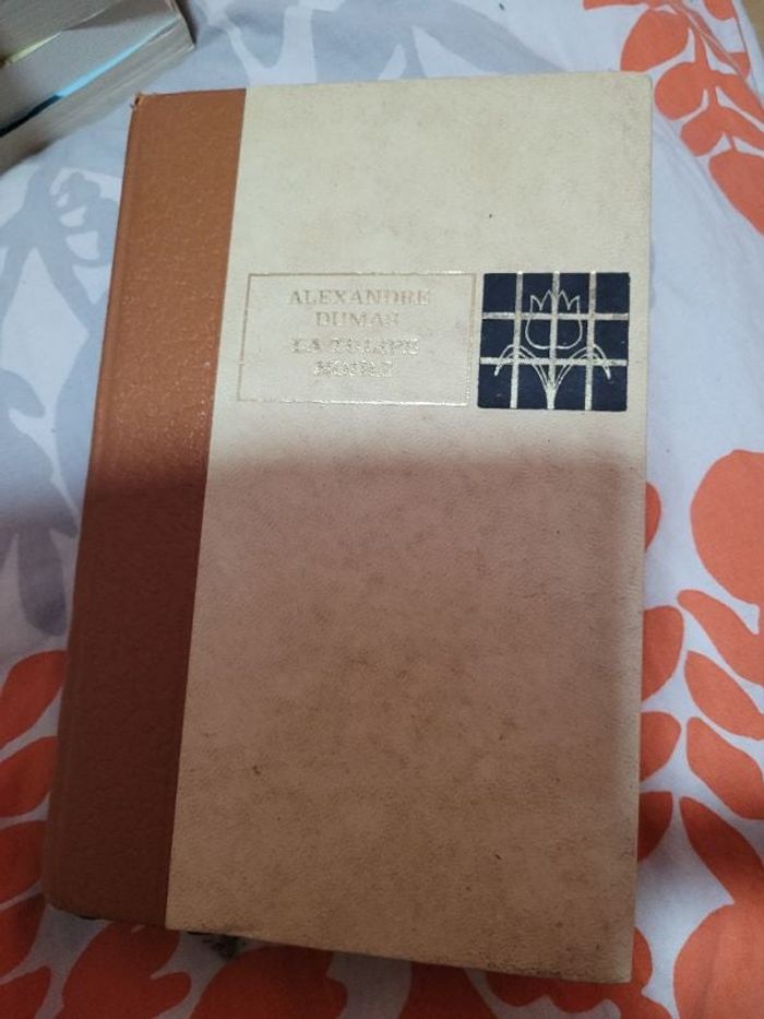 La tulipe noire Alexandre Dumas