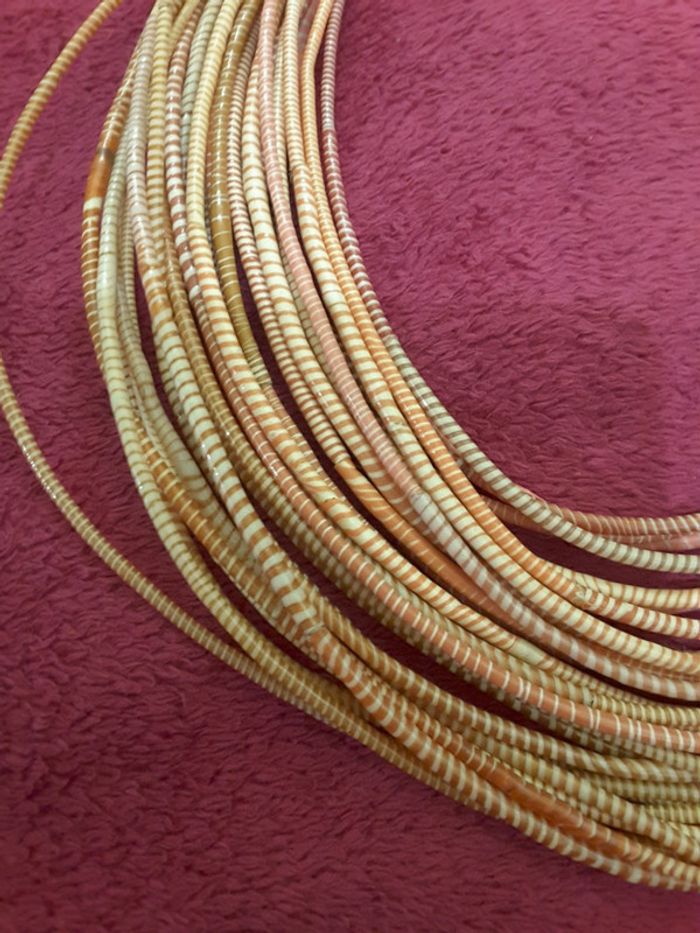 Collier africain - photo numéro 3