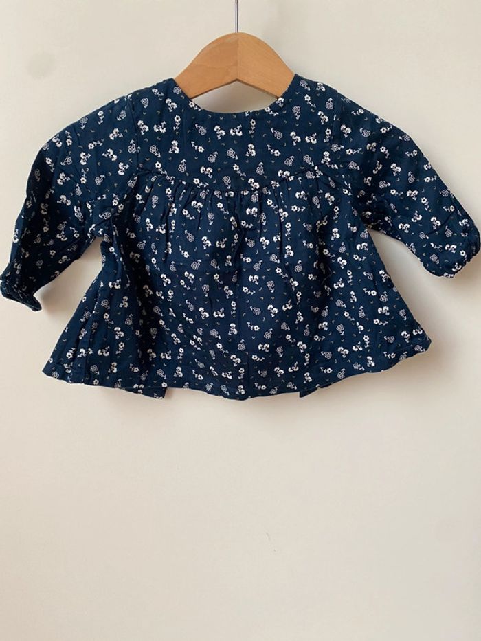 Blouse 3 mois