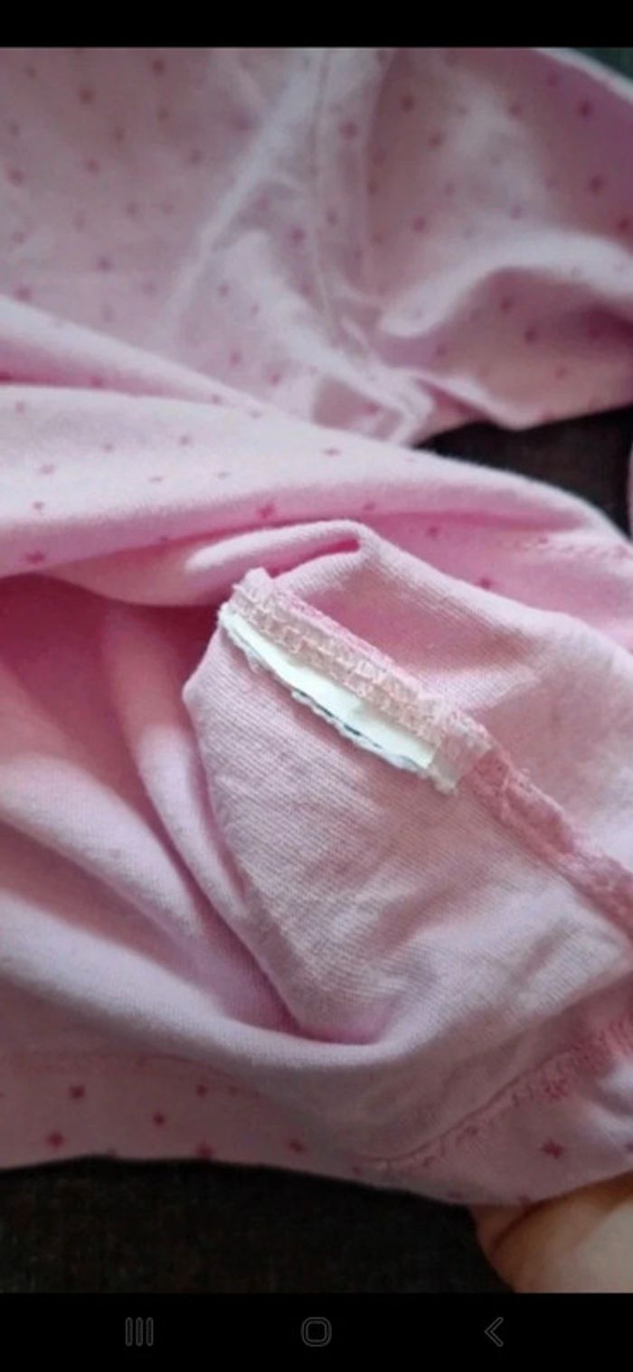 T-shirt Kitchoun 12mois 👻 - photo numéro 3