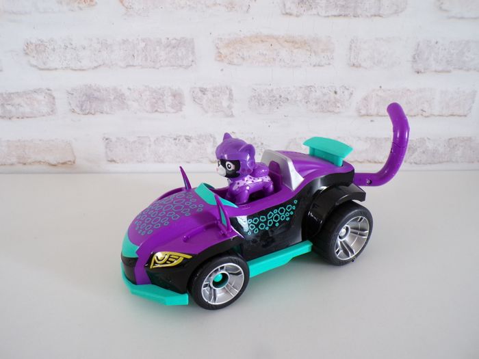 Voiture chat - Shade - Paw Patrol - Pat Patrouille (J19)