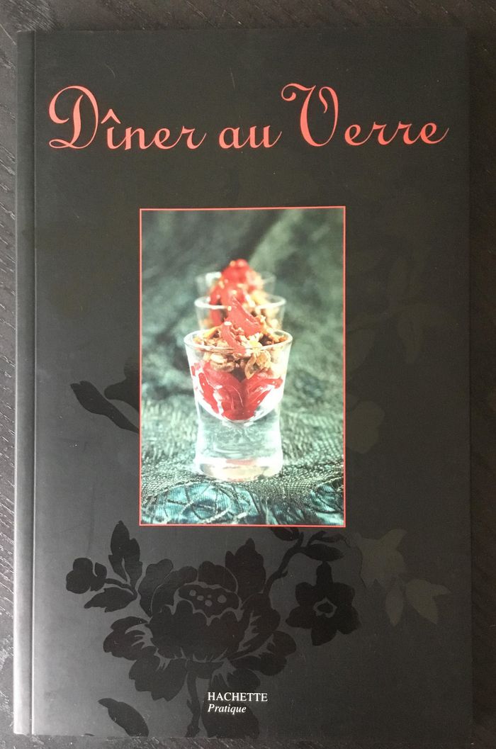 Lot de 2 Livres de recettes thème verrines - photo numéro 2