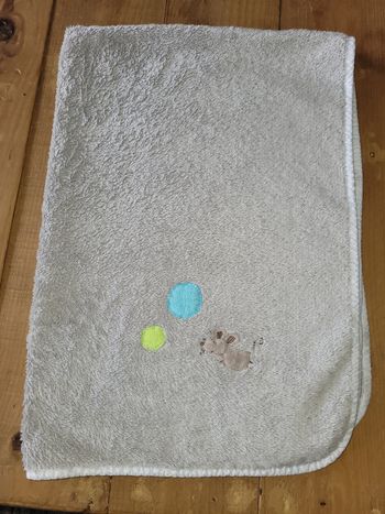 Couverture bébé